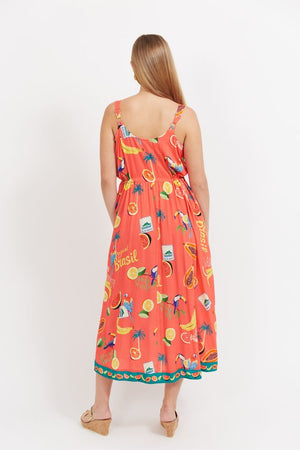 Cabana Tie Dress