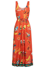 Cabana Tie Dress