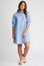 Piper shirt dress