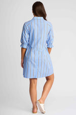 Piper shirt dress
