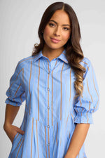 Piper shirt dress