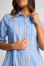Piper shirt dress