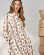 Waverly Shirt Dress