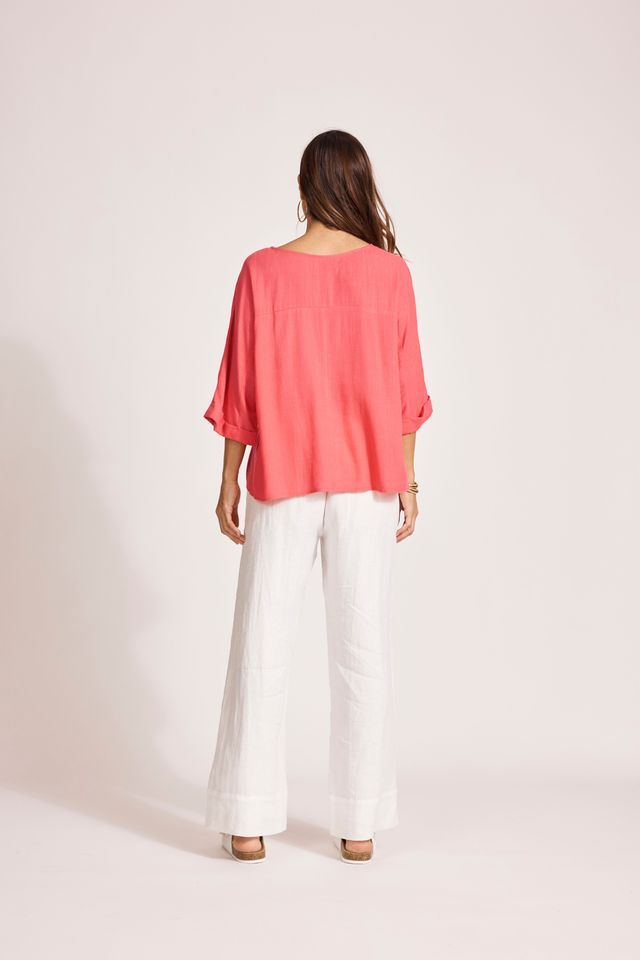 Alesia Relaxed Top
