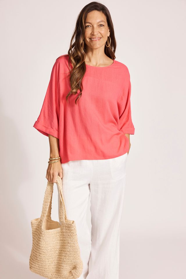 Alesia Relaxed Top