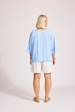 Alesia Relaxed Top
