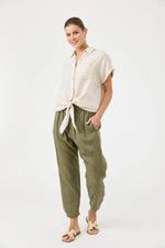 Studio Tie Shirt