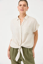 Studio Tie Shirt