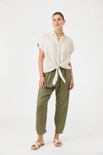 Studio Tie Shirt