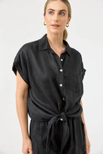 Studio Tie Shirt