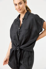 Studio Tie Shirt