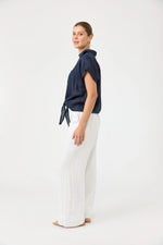 Studio Tie Shirt