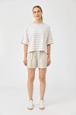 Studio Stripe Tshirt