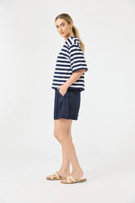 Studio Stripe Tshirt