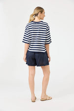Studio Stripe Tshirt
