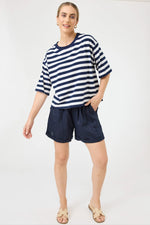 Studio Stripe Tshirt
