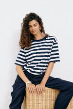 Studio Stripe Tshirt
