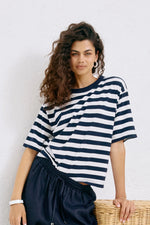 Studio Stripe Tshirt