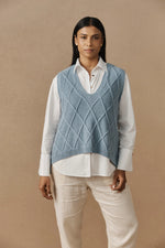 Liora Knit Vest