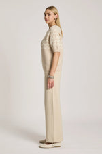Maasai Knit Top