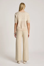 Maasai Knit Top