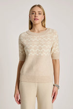 Maasai Knit Top