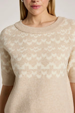 Maasai Knit Top