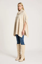 Maasai Poncho