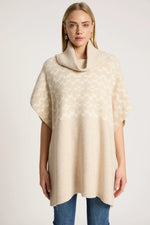 Maasai Poncho