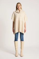Maasai Poncho