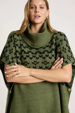 Maasai Poncho