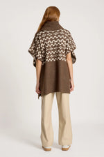 Maasai Poncho