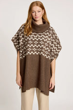 Maasai Poncho