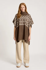 Maasai Poncho