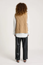 Liora Knit Vest