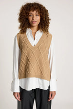 Liora Knit Vest
