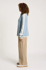 Liora Zip Jumper
