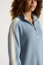 Liora Zip Jumper