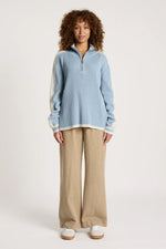 Liora Zip Jumper