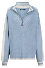 Liora Zip Jumper
