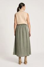 Bodhi Denim Skirt