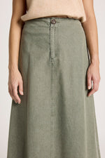 Bodhi Denim Skirt