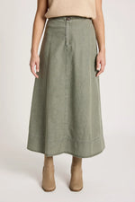 Bodhi Denim Skirt