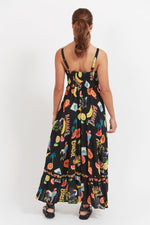 Cabana Tank Maxi Dress