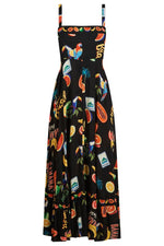 Cabana Tank Maxi Dress