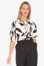 Vine Print Shirt