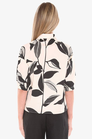 Vine Print Shirt