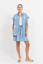 Montego Denim Shirt
