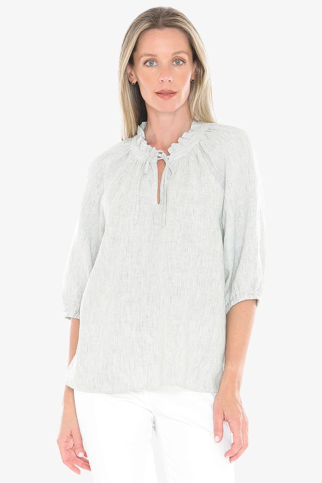 Core Stripe Top