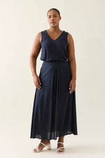 Oline Pleat Skirt